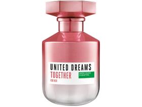 Kit Perfume Benetton United Dreams Together 