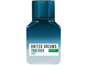 Kit Perfume Benetton United Dreams Together
