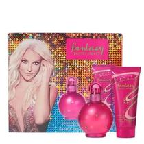 Kit Perfume Britney Spears Fantasy Perfume 100ml Hidratante 100ml Kit Perfume Britney Spears Fantasy Perfume 100ml Hidratante 100ml