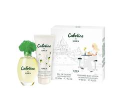 Kit Perfume Cabotine de Grès - Eau de Toilette 50ml + Body Lotion 50ml