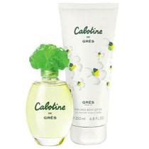 Kit Perfume Cabotine Grés Eau De Toilette Feminino 100ml Loção Corporal 200ml Kit Perfume Cabotine Grés Eau De Toilette Feminino 100ml Loção Corporal 200ml