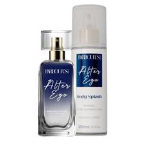 Kit Perfume Capilar e Body Splash Alter Ego Barbours Beauty Kit Perfume Capilar e Body Splash Alter Ego Barbours Beauty
