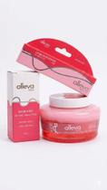 Kit Perfume Capilar Hair Mist Geleia Corporal Hidratante Labial Alleva