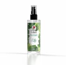 Kit Perfume Capilar - Life e Pétalas Anna Telles alta fixação Kit:Life Kit Perfume Capilar - Life e Pétalas Anna Telles alta fixação Kit:Life