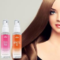 Kit Perfume Capilar Sexx Fresh & Hipnotic Red 60ml Kit Perfume Capilar Sexx Fresh & Hipnotic Red 60ml