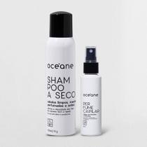 Kit Perfume Capilar + Shampoo a Seco (2 Produtos) - OCÉANE