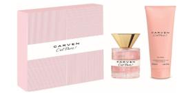 Kit Perfume Carven C'est Paris 50ml + Body Milk 100ml - Feminino Kit Perfume Carven C'est Paris 50ml + Body Milk 100ml - Feminino