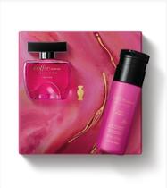 Kit Perfume Coffee Woman Seduction Desodorante  oboticario