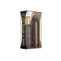 Kit Perfume Colour Me Gold Edp 100ml + Body Spray 150ml - Fragrância Feminina