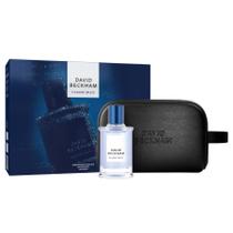 Kit Perfume David Beckham Classic Blue 50ml + Necessaire Kit Perfume David Beckham Classic Blue 50ml + Necessaire