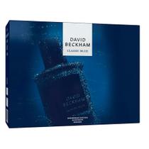 Kit Perfume David Beckham Classic Blue Eau de Toilette 50ml e Necessaire Kit Perfume David Beckham Classic Blue Eau de Toilette 50ml e Necessaire