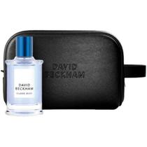 Kit Perfume David Beckham Classic Blue Masculino - Eau de Toilette 50ml + Nécessarie Kit Perfume David Beckham Classic Blue Masculino - Eau de Toilette 50ml + Nécessarie