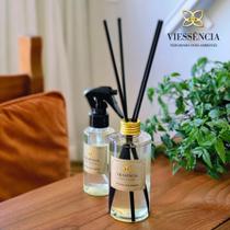 Kit Perfume de ambientes Viessência Aromatizador