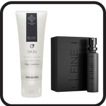 Kit Perfume E Hidratante Original Luci Luci Masculino