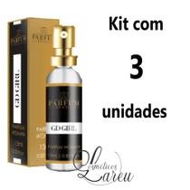 +Kit Perfume Fem 15 ml GD Girl (3 un.) - Parfum Brasil +Kit Perfume Fem 15 ml GD Girl (3 un.) - Parfum Brasil