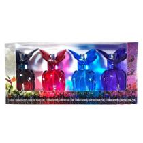 Kit Perfume Feminino Delikad Mini Butterfly Collection 25 ml