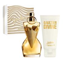 Kit Perfume Feminino Gaultier Divine EDP de Jean Paul Gaultier 50ml + Body Lotion 75ml