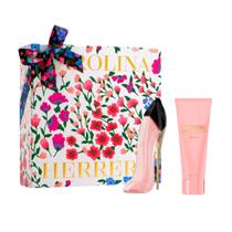 Kit Perfume Feminino Good Girl Blush de Carolina Herrera EDP 50ml + Body Lotion 100ml