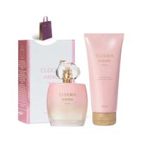 Kit Perfume Feminino Imensi Infinite Eudora Kit Perfume Feminino Imensi Infinite Eudora
