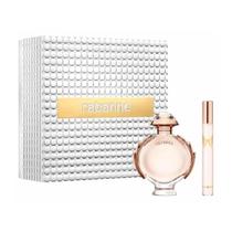 Kit Perfume Feminino Olympéa EDP de Rabanne 50ml + Mini Travel Size 10ml Kit Perfume Feminino Olympéa EDP de Rabanne 50ml + Mini Travel Size 10ml
