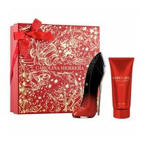 Kit Perfume Feminino Very Good Girl Elixir de Carolina Herrera EDP 80ml + Body Lotion 100ml