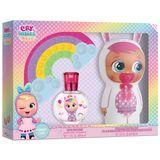 Kit Perfume Infantil CRY Babies Magic Tears