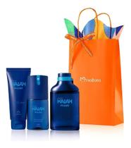 Kit Perfume Kaiak Pulso Presente - N a t u r a Kit Perfume Kaiak Pulso Presente - N a t u r a