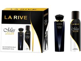 Kit Perfume La Rive Miss Dream Feminino - Eau Parfum
