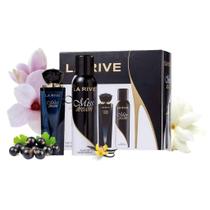 Kit Perfume La Rive Miss Dream Feminino EDT 100mL + DEO 150mL