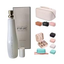 Kit Perfume Luci Luci 50ml Necessaire Porta Joias Original Perfume:F42