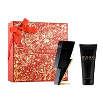 Kit Perfume Masculino Bad Boy de Carolina Herrera EDT 100ml + Shower Gel 100ml Kit Perfume Masculino Bad Boy de Carolina Herrera EDT 100ml + Shower Gel 100ml