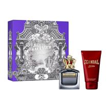 Kit Perfume Masculino Scandal Pour Homme de Jean Paul Gaultier EDT 50ml + Shower Gel 75ml