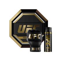 Kit Perfume Masculino UFC Takedown de UFC EDP 100ml + Body Spray 200ml Kit Perfume Masculino UFC Takedown de UFC EDP 100ml + Body Spray 200ml