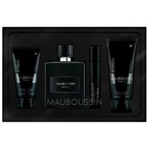 Kit Perfume Mauboussin Pour Lui In Black EDP 100mL - Masculino