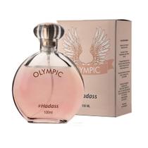 Kit Perfume Olympic 100 ml Eau de Toilette