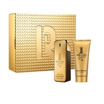 Kit Perfume ONE M i l l i o n Masculino Eau de Toilette 100ml Gel de Banho 100ml Kit Perfume ONE M i l l i o n Masculino Eau de Toilette 100ml Gel de Banho 100ml
