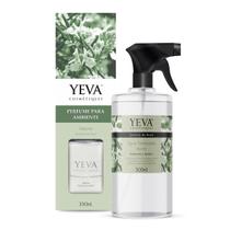 KIT Perfume para Ambiente + Água Perfumada YEVA Alecrim KIT Perfume para Ambiente + Água Perfumada YEVA Alecrim