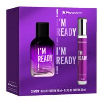 Kit Perfume Phytoderm Im Ready 95ml + 30ml
