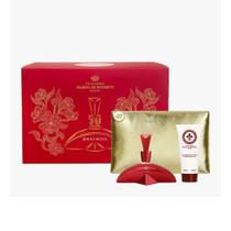 Kit Perfume Rouge Royal Marina de Bourbon EDP 100ml + Body Lotion 100ml