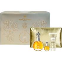 Kit Perfume Royal Marina Diamante Edp 100ml + Loção Corporal 25ml - Vila Brasil