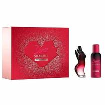 Kit Perfume Shakira Dance Red Midnight Eau De Toilette Feminino 80ml + Desodorante150ml