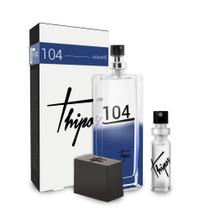 Kit Perfume Thipos 104 (55Ml) + Perfume De Bolso