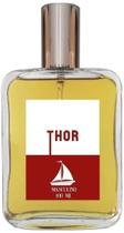Kit Perfume Thor 100Ml + Roll On 10Ml - Masculino