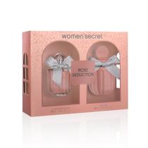 Kit Perfume Women'Secret Rose Seduction 100ml + Body Lotion 200ml - Eau de Parfum Feminino