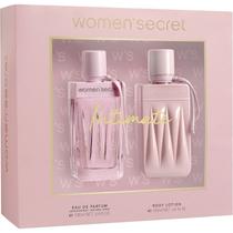 Kit Perfume Womensecret Intimate Edp 100ml + Loção Corporal 200ml