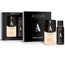 Kit Perfume100ml + desodorante Aero 80ml Azzur Euro essense