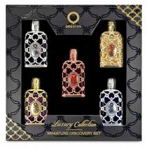 Kit Perfumes Árabes Orientica Luxury Colection Miniature Discovery Set (Nova Embalagem)