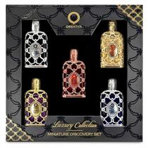 Kit Perfumes Árabes Orientica Luxury Colection Miniature