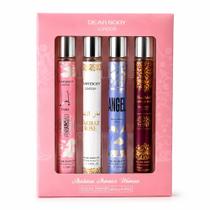 Kit Perfumes EDP Árabes Femininos 4x35ml Yara Fakhar Angel Sabah Kit Perfumes EDP Árabes Femininos 4x35ml Yara Fakhar Angel Sabah