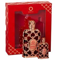 Kit Perfumes Orientica Collection Amber Rouge 30ml + 7,5ml